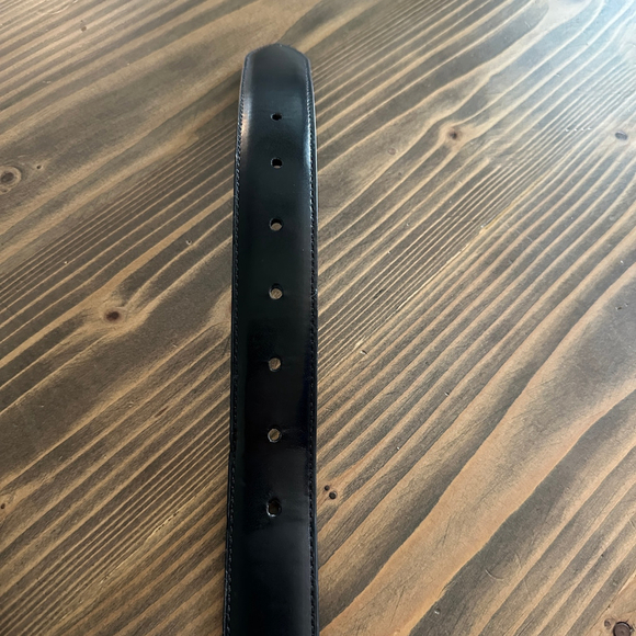 Men's Tommy Hilfiger Belt XL Black/Brown - Picture 4 of 4